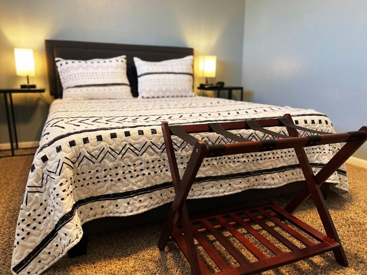 Brilliant & Beautiful Bnb Apartment! B College Station Eksteriør bilde