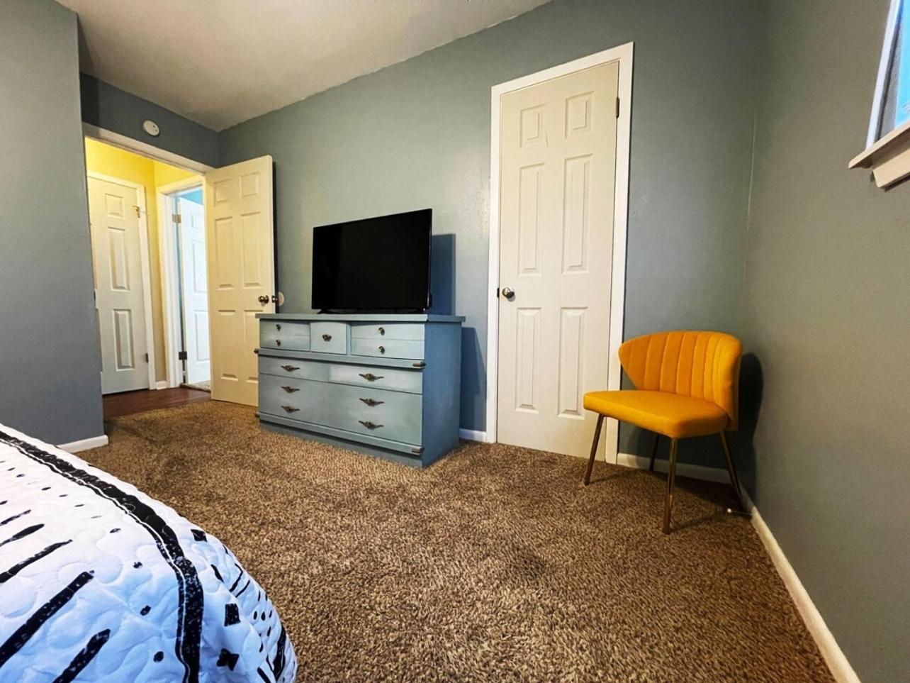 Brilliant & Beautiful Bnb Apartment! B College Station Eksteriør bilde