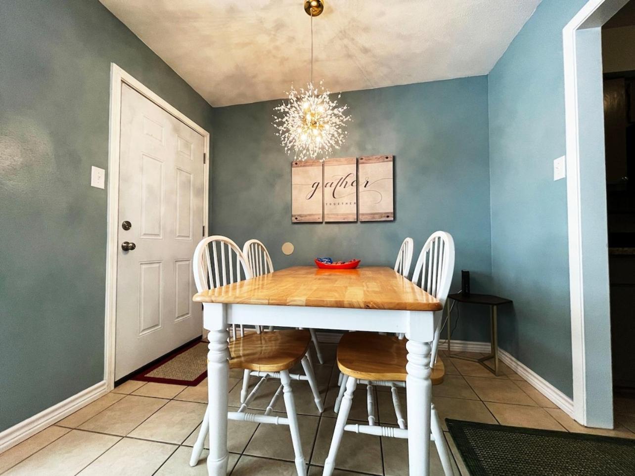 Brilliant & Beautiful Bnb Apartment! B College Station Eksteriør bilde