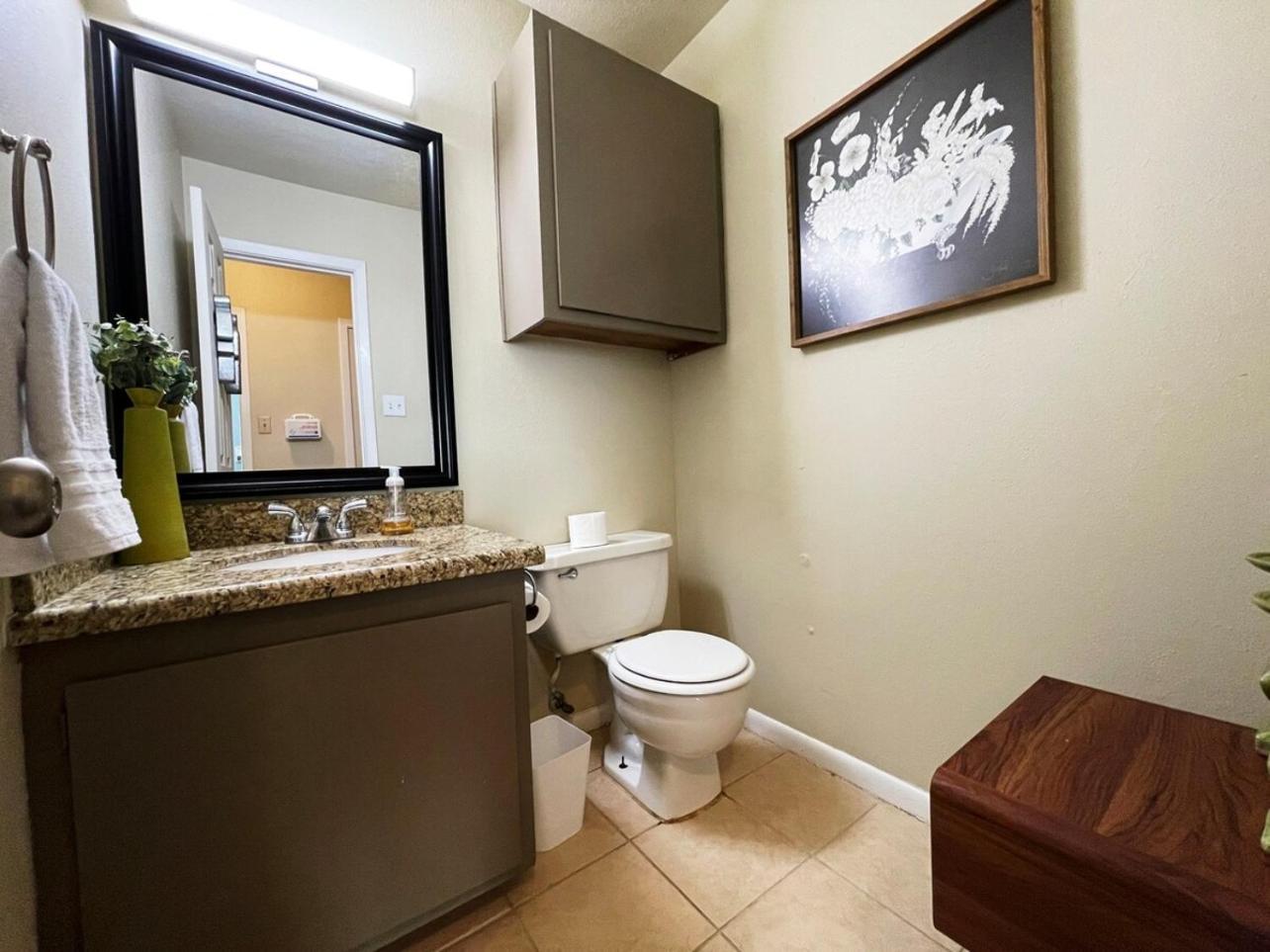 Brilliant & Beautiful Bnb Apartment! B College Station Eksteriør bilde