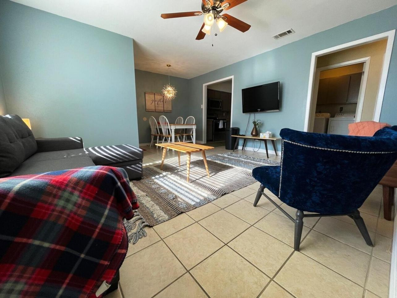 Brilliant & Beautiful Bnb Apartment! B College Station Eksteriør bilde