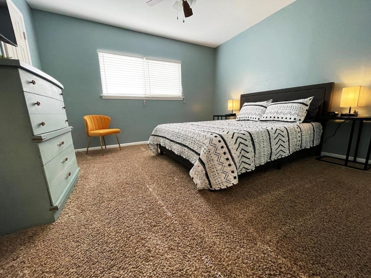 Brilliant & Beautiful Bnb Apartment! B College Station Eksteriør bilde